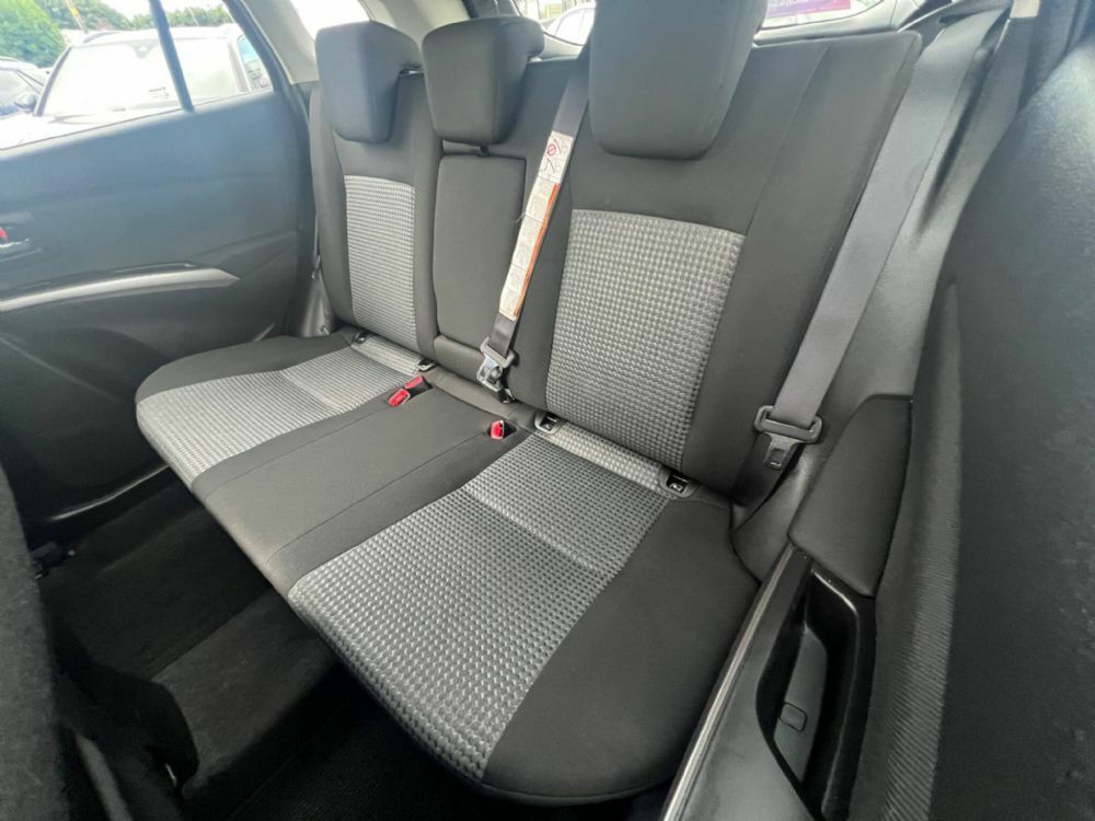 Suzuki S Cross 1.4 Boosterjet 48V Hybrid Motion - 2022 Black #7