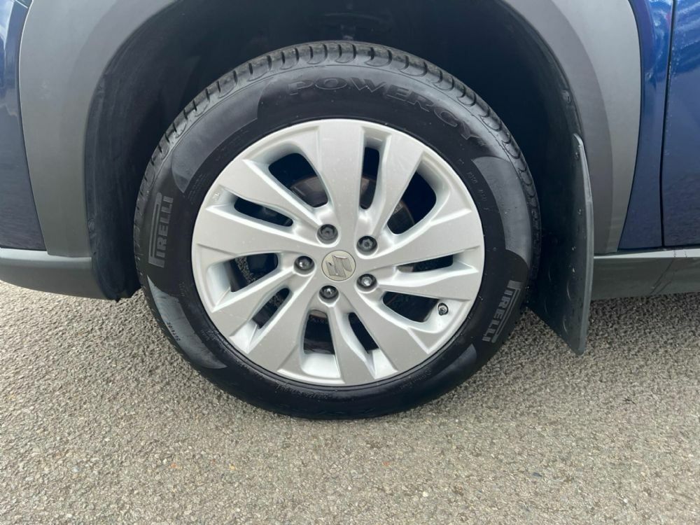 Suzuki S Cross 1.4 Boosterjet Mhev Motion Euro 6 S S Blue #4