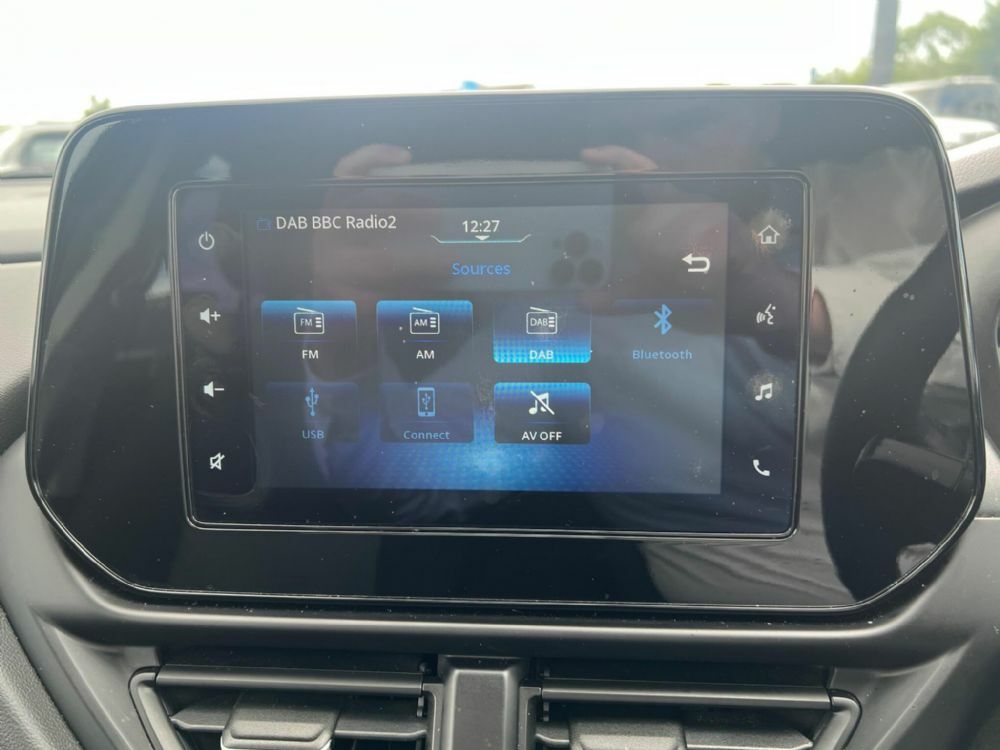 Suzuki S Cross 1.4 Boosterjet 48V Hybrid Motion - 2022 Black #16