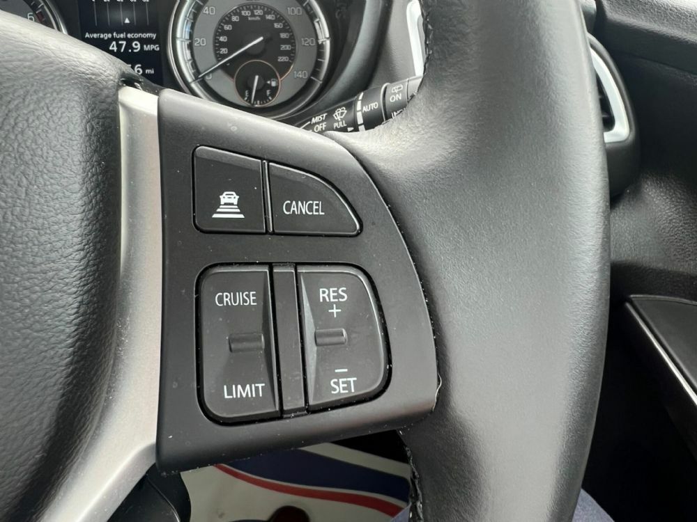 Suzuki S Cross 1.4 Boosterjet 48V Hybrid Motion - 2022 Black #13