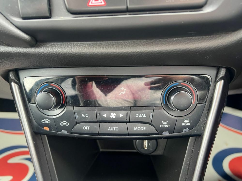 Suzuki S Cross 1.4 Boosterjet 48V Hybrid Motion - 2022 Black #14