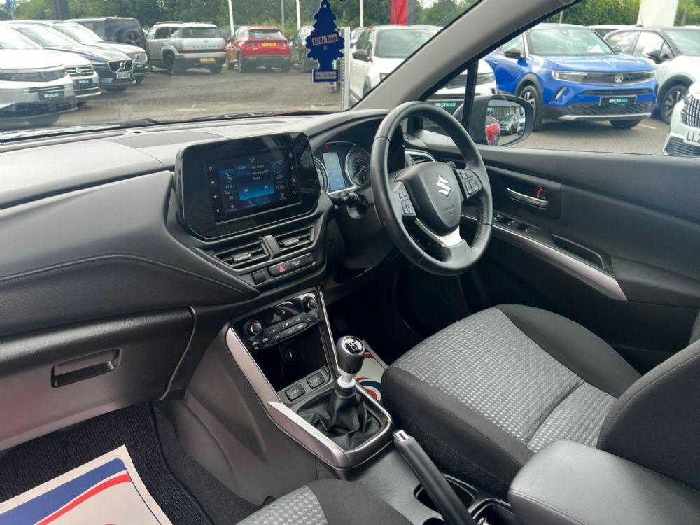 Suzuki S Cross 1.4 Boosterjet Mhev Motion Euro 6 S S Blue #6