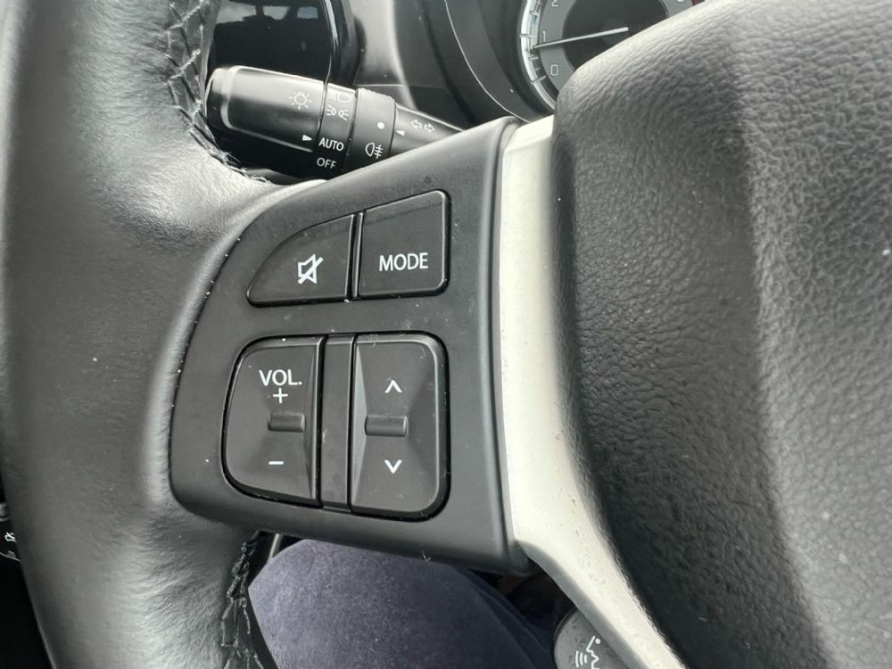 Suzuki S Cross 1.4 Boosterjet 48V Hybrid Motion - 2022 Black #8