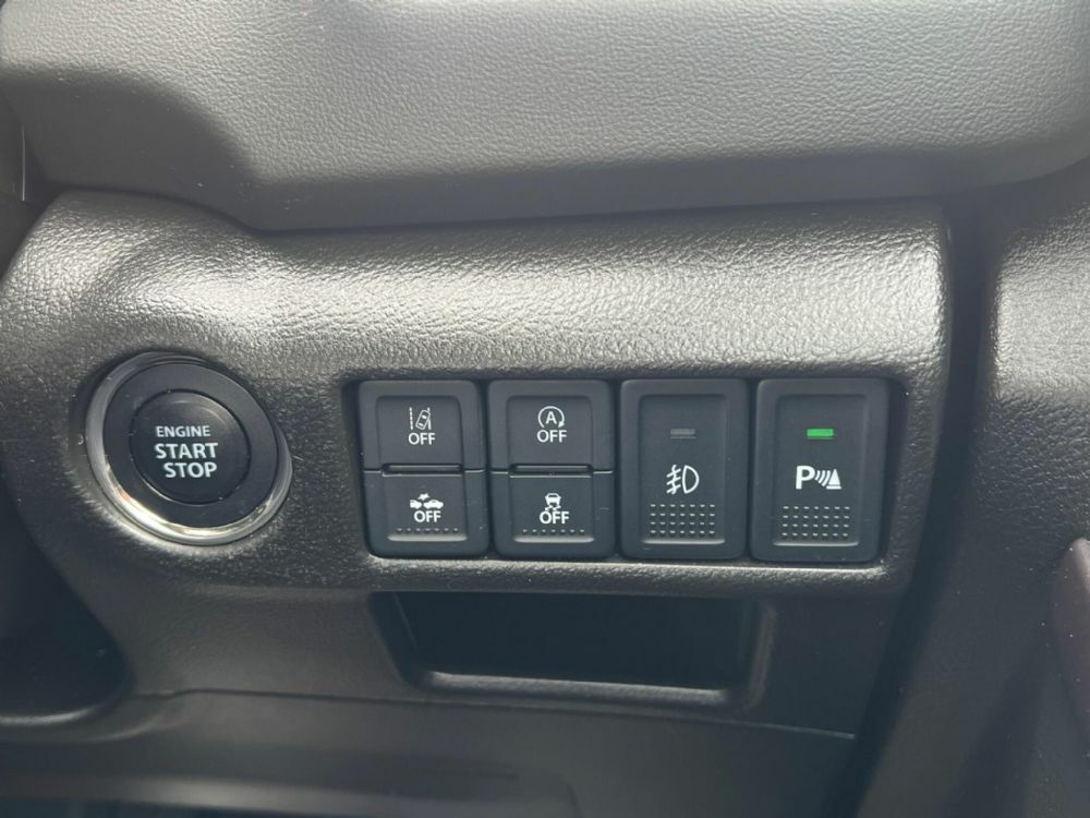 Suzuki S Cross 1.4 Boosterjet 48V Hybrid Motion - 2022 Black #12