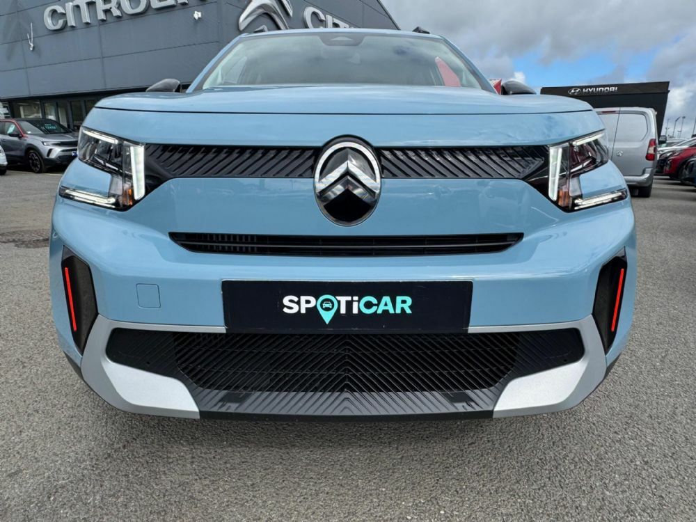 Citroen C3 Aircross 1.2 Turbo Plus Euro 6 S S Blue #6
