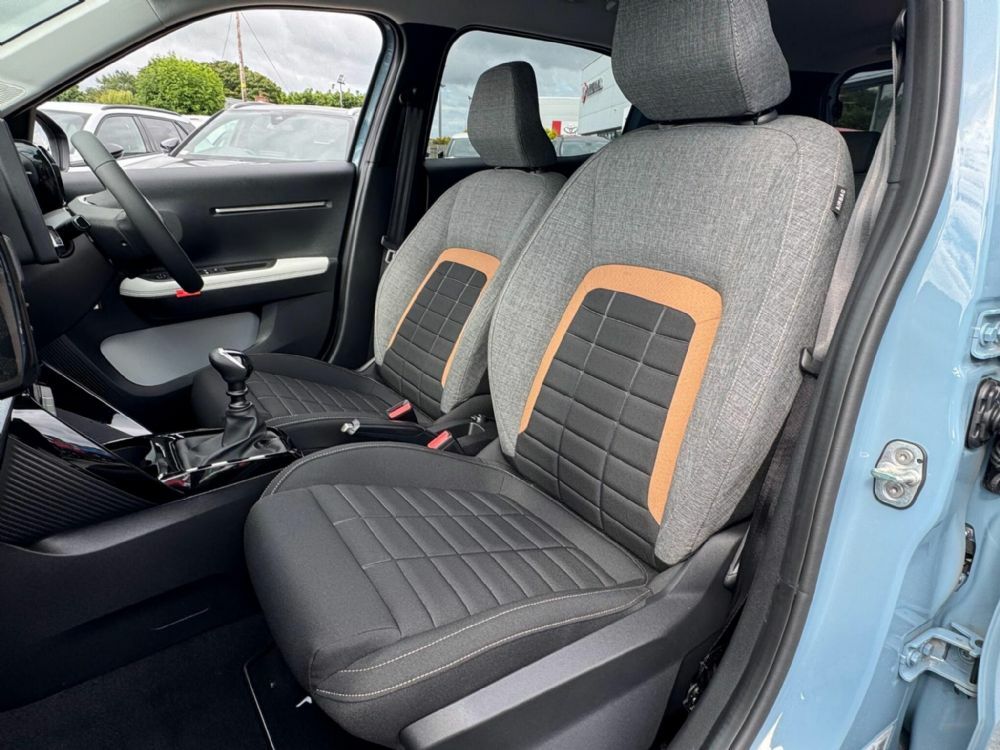 Citroen C3 Aircross 1.2 Turbo Plus Euro 6 S S Blue #4