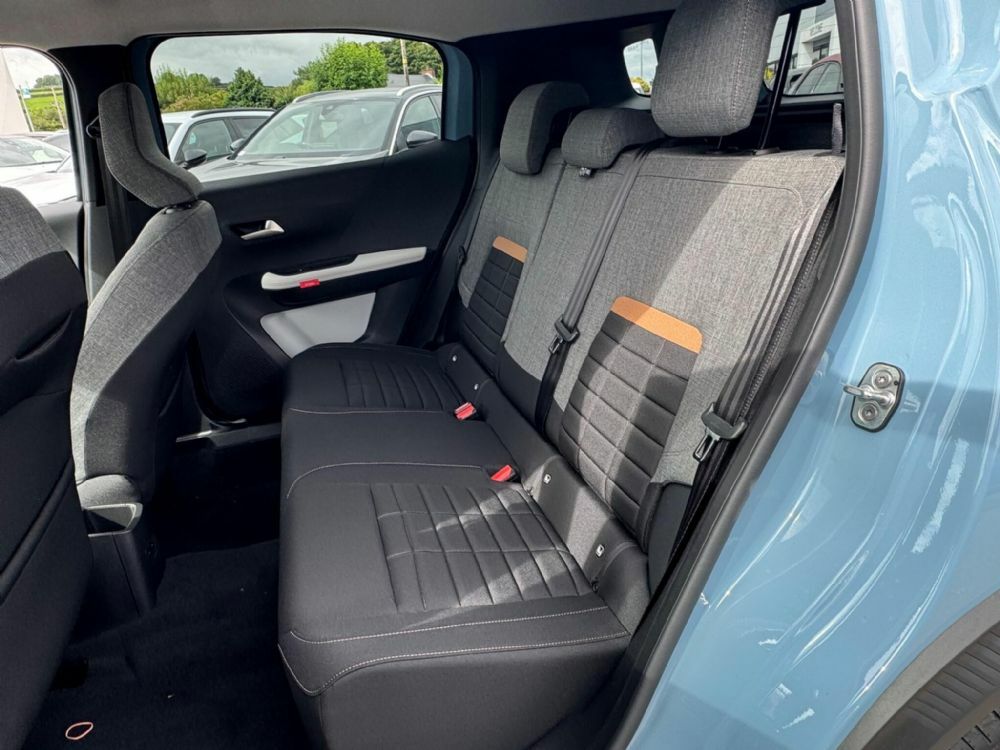 Citroen C3 Aircross 1.2 Turbo Plus Euro 6 S S Blue #2