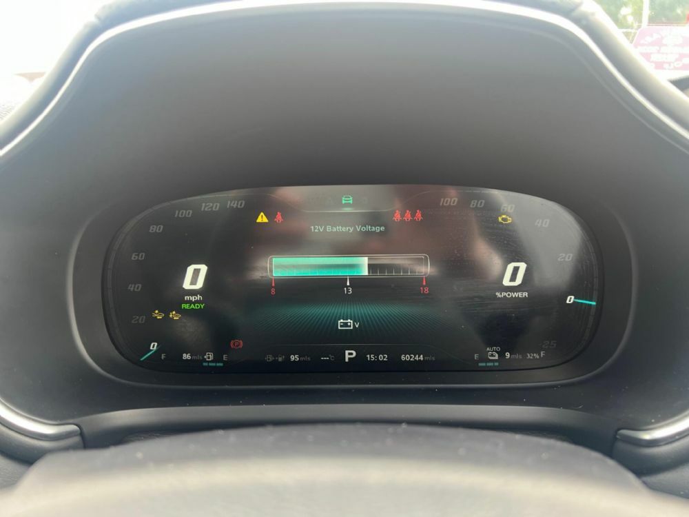 MG HS 1.5 T Gdi Exclusive Suv Euro 6 Blue #13