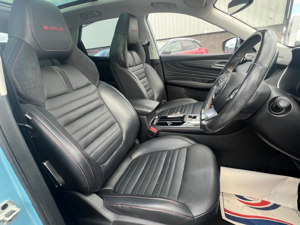 MG HS 1.5 T Gdi Exclusive Suv Euro 6 Blue #8