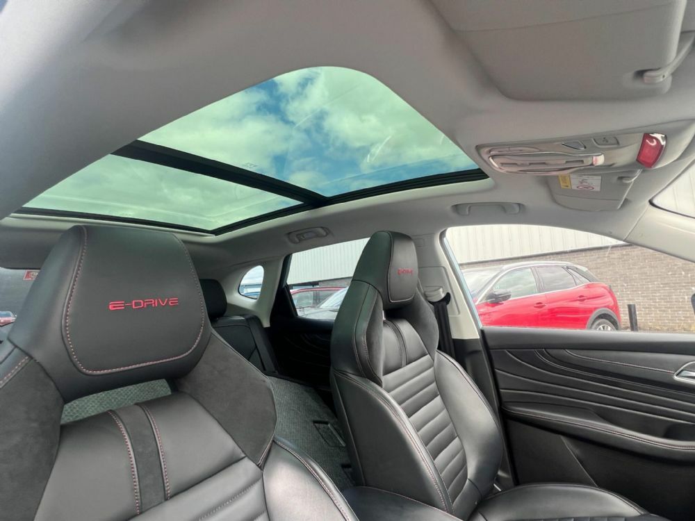 MG HS 1.5 T Gdi Exclusive Suv Euro 6 Blue #7
