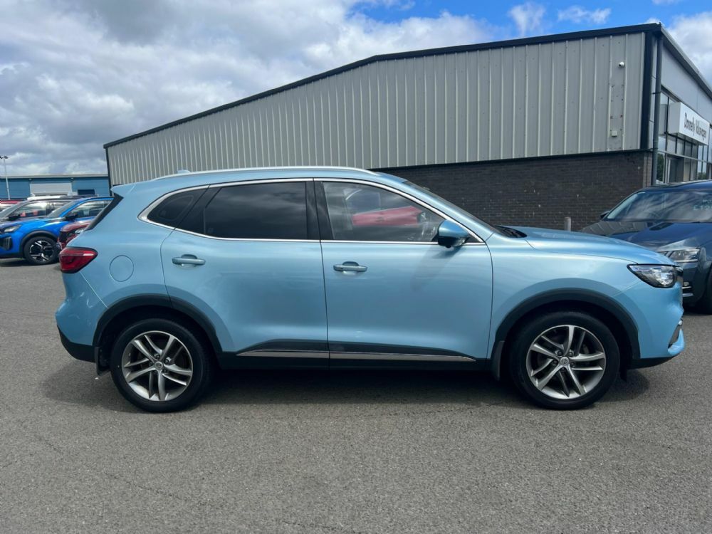 MG HS 1.5 T-gdi 16.6Kwh Exclusive Euro 6 S S Blue #2
