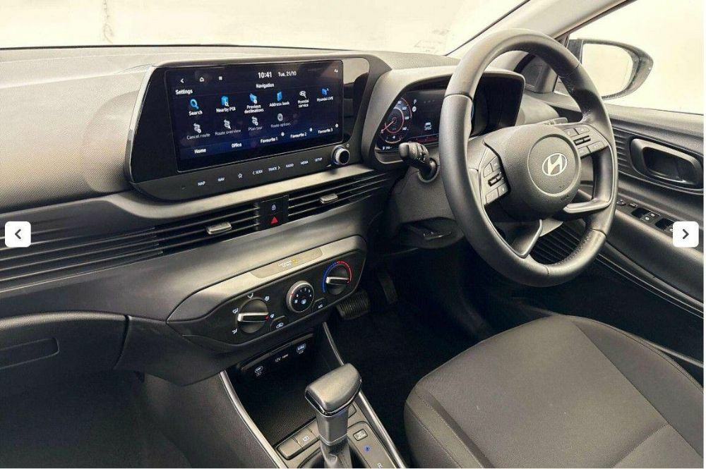 Hyundai I20 1.0 T-gdi Advance Dct Euro 6 S S White #4