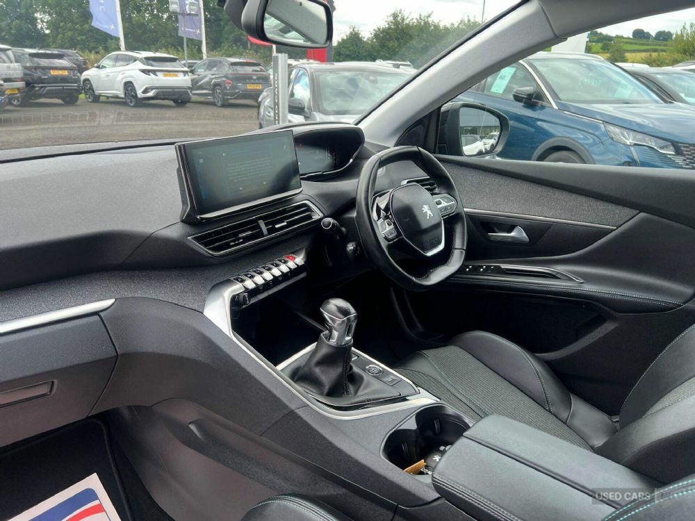 Peugeot 5008 1.5 Bluehdi Allure Premium Euro 6 S S Blue #6