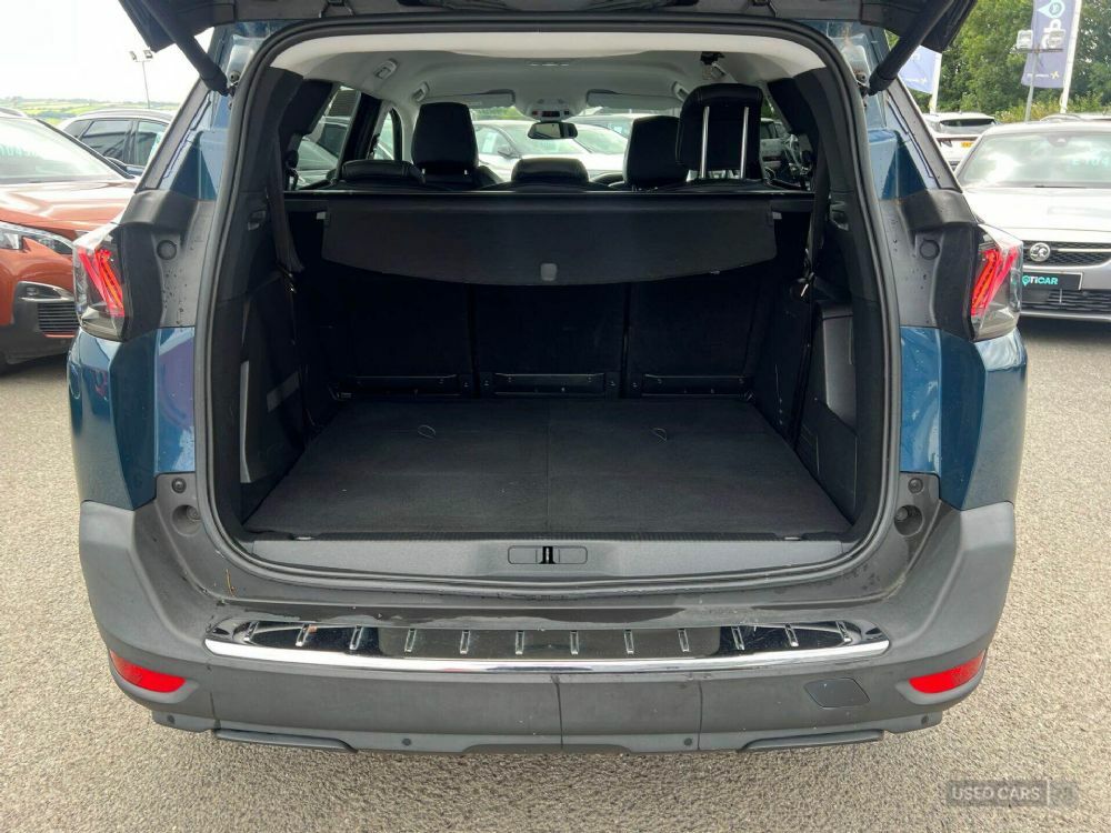 Peugeot 5008 1.5 Bluehdi Allure Premium Euro 6 S S Blue