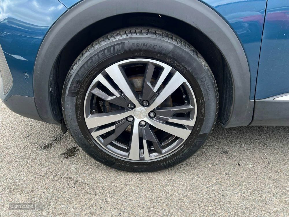 Peugeot 5008 1.5 Bluehdi Allure Premium Euro 6 S S Blue #4