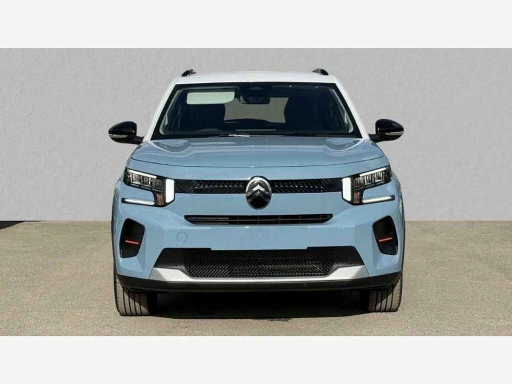 Citroen C3 1.2 Turbo Plus Euro 6 S S Blue #3