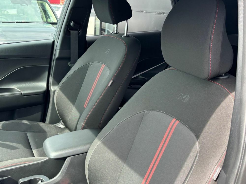 Hyundai Kona 1.6 Hybrid 129 N Line S Dct Black #29