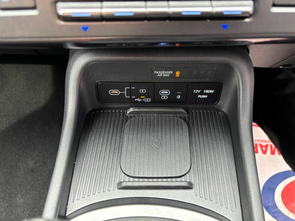 Hyundai Kona 1.6 Hybrid 129 N Line S Dct Black #26