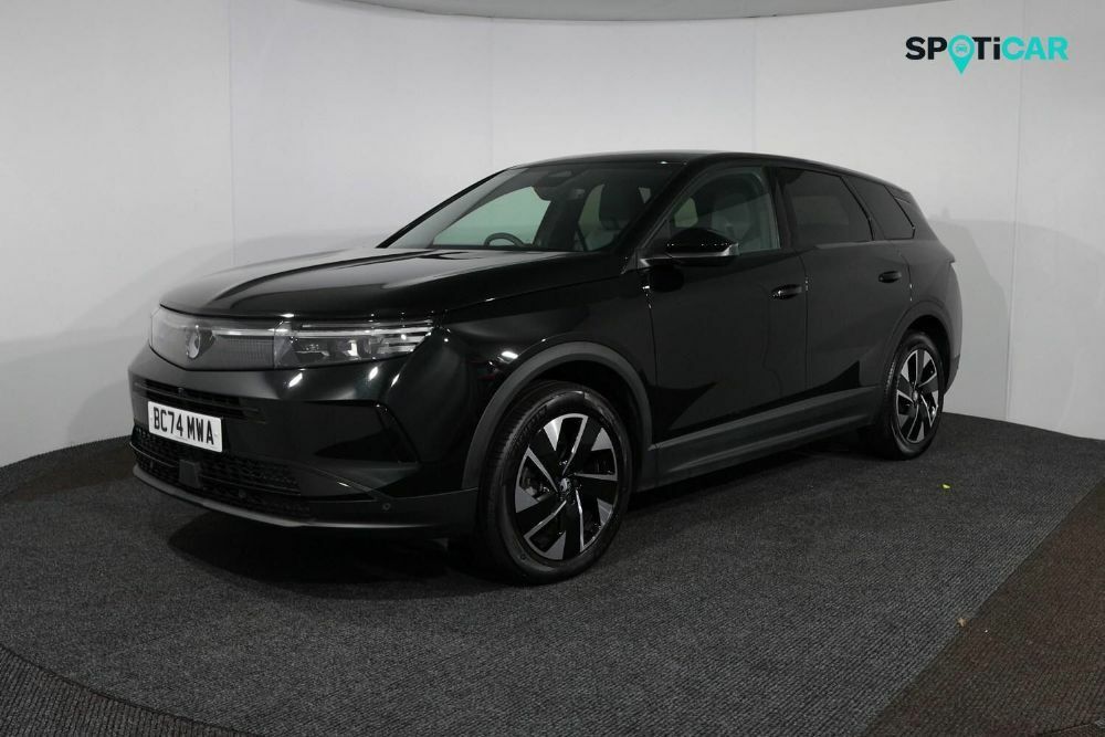 Vauxhall Grandland 1.2 Ultimate E-dct Euro 6 S S Black #3
