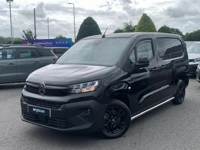 Citroen Berlingo 1.5 Bluehdi 950Driver XL Eat8 Lwb Euro 6 S S 6D #5