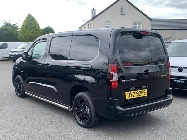 Citroen Berlingo 1.5 Bluehdi 950Driver XL Eat8 Lwb Euro 6 S S 6D #4