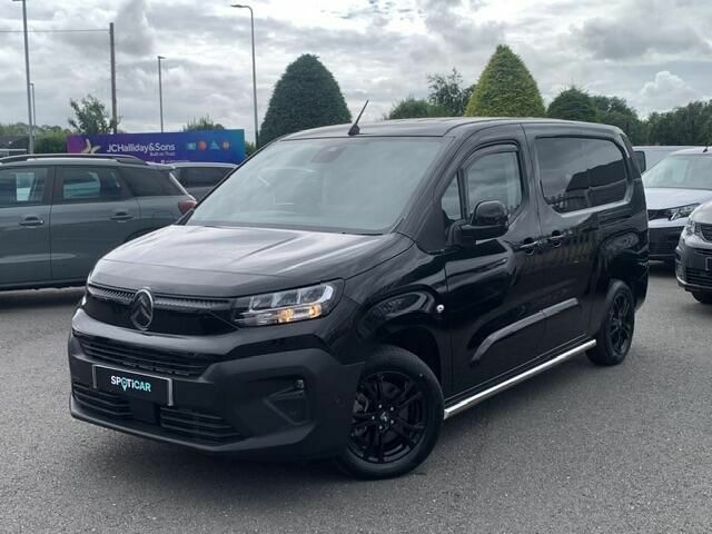 Citroen Berlingo 1.5 Bluehdi 950Driver XL Eat8 Lwb Euro 6 S S 6D #2