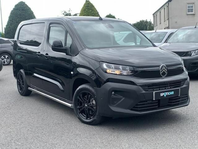 Citroen Berlingo 1.5 Bluehdi 950Driver XL Eat8 Lwb Euro 6 S S 6D