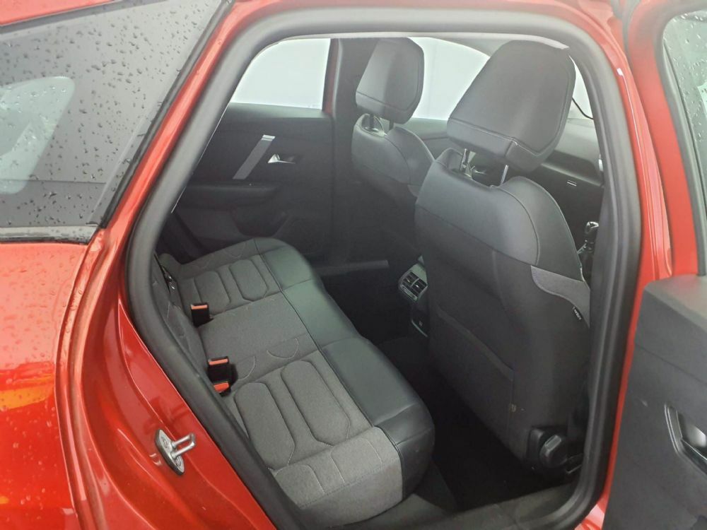 Citroen C4 C4 Shine Puretech Ss Red #9