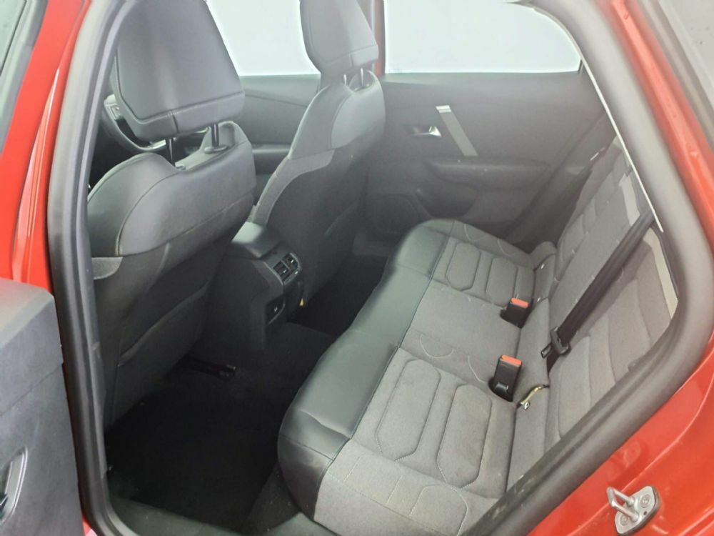 Citroen C4 C4 Shine Puretech Ss Red #8