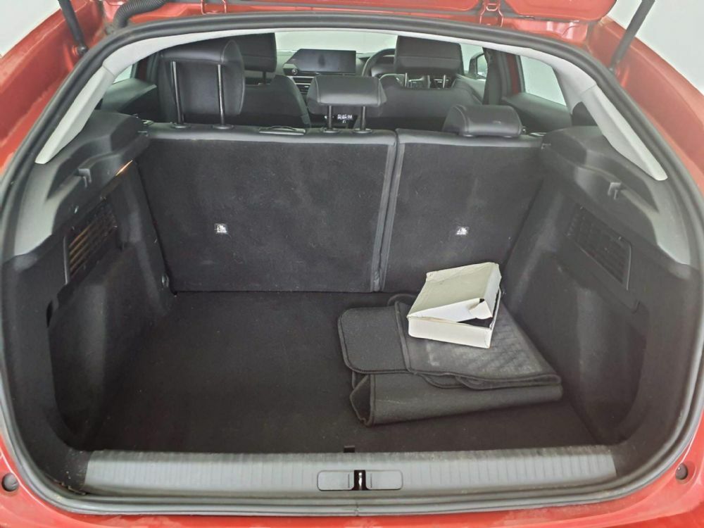 Citroen C4 C4 Shine Puretech Ss Red #11