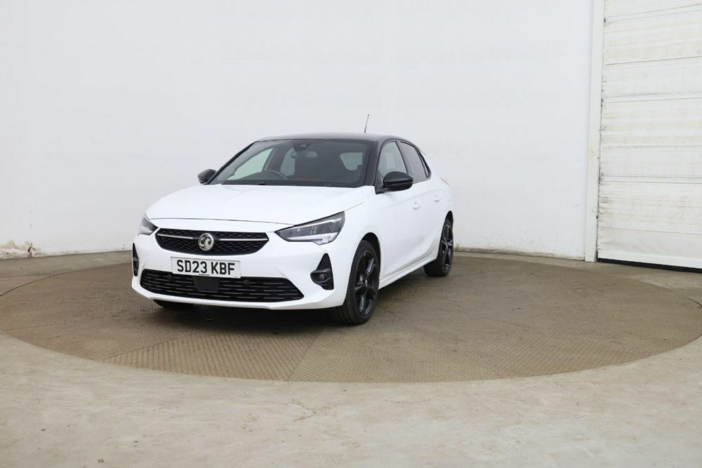Vauxhall Corsa 1.2 Gs Line Euro 6 White #3