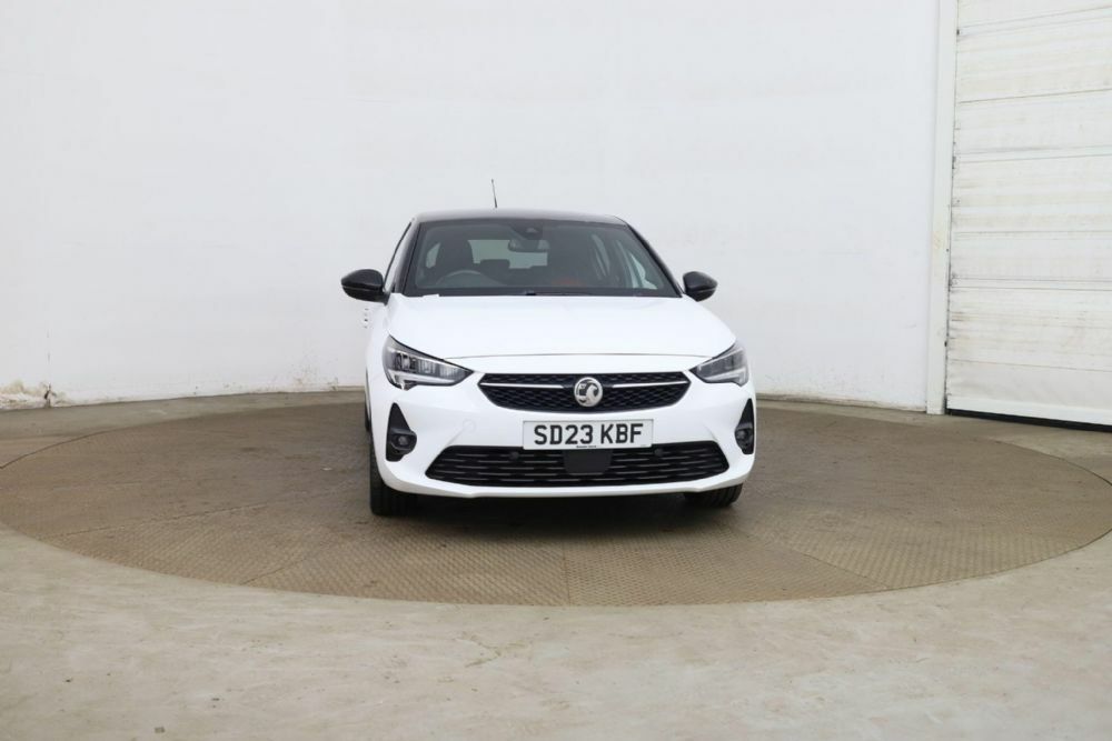 Vauxhall Corsa 1.2 Gs Line Euro 6 White #2