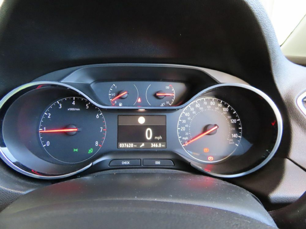 Vauxhall Grandland X 1.5 Turbo D Elite Nav Premium Red #10