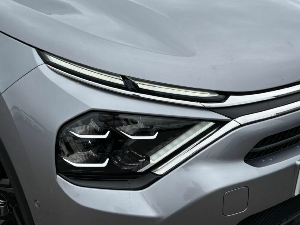 Citroen C4 1.5 Bluehdi Shine Eat8 Euro 6 S S Grey