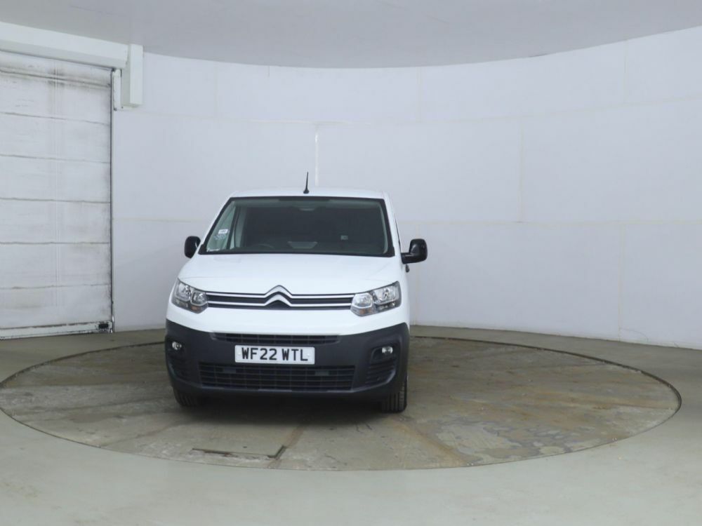 Citroen Berlingo 1.5 Bluehdi 1000 Enterprise M Pro Swb Euro 6 S S White #2