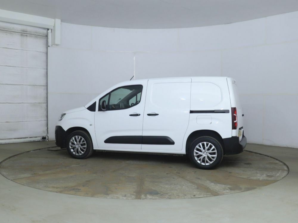 Citroen Berlingo 1.5 Bluehdi 1000 Enterprise M Pro Swb Euro 6 S S White #3