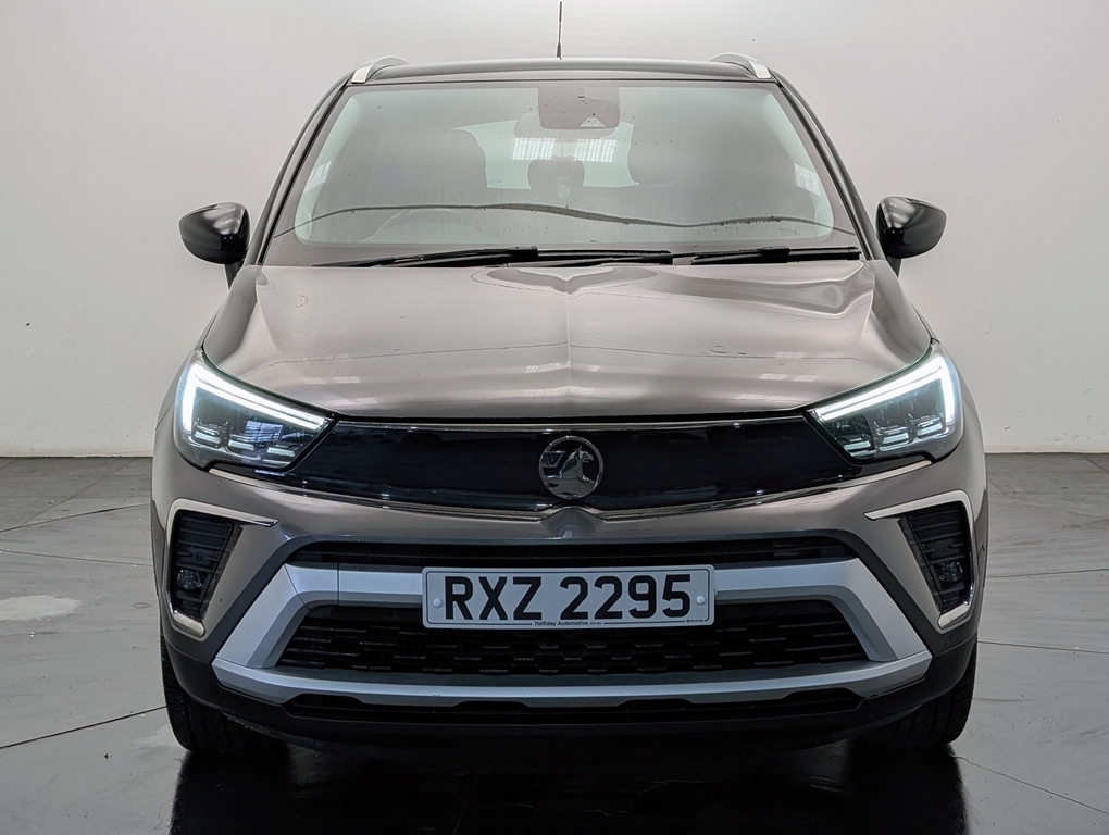 Vauxhall Crossland 1.5 120Hp Turbo Ultimate Grey #2