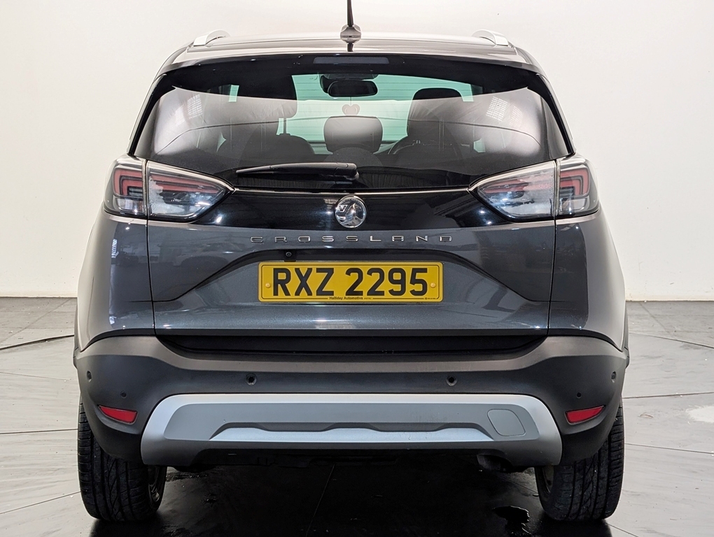 Vauxhall Crossland 1.5 120Hp Turbo Ultimate Grey #5