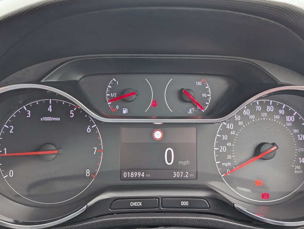 Vauxhall Crossland 1.2 110Hp Turbo Gs Grey #3