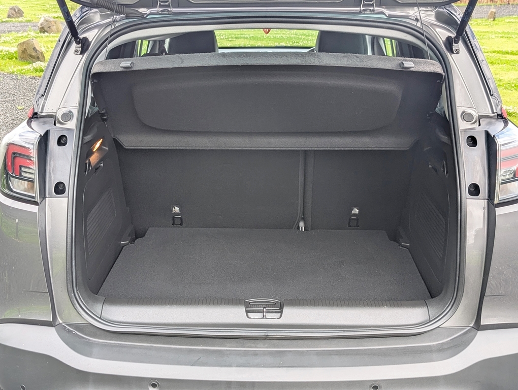 Vauxhall Crossland 1.2 110Hp Turbo Gs Grey #6