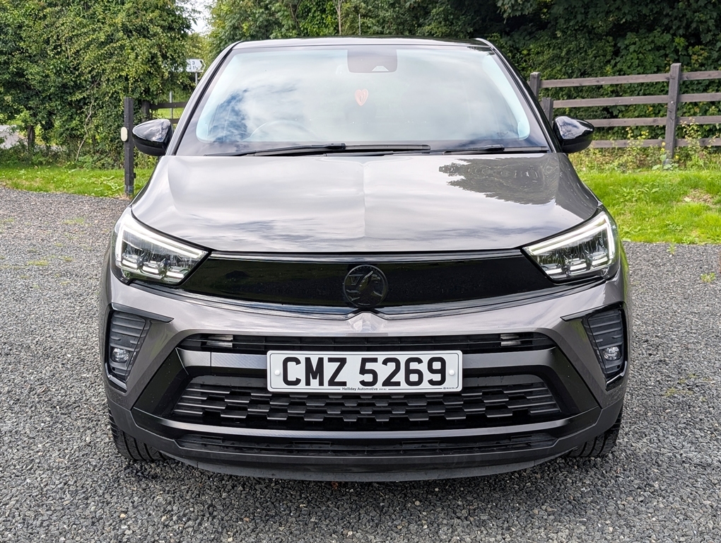 Vauxhall Crossland 1.2 110Hp Turbo Gs Grey #2