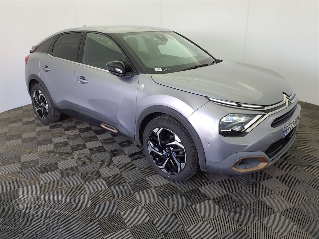 Citroen C4 1.2 130Hp C-series Edition Due In Grey #2