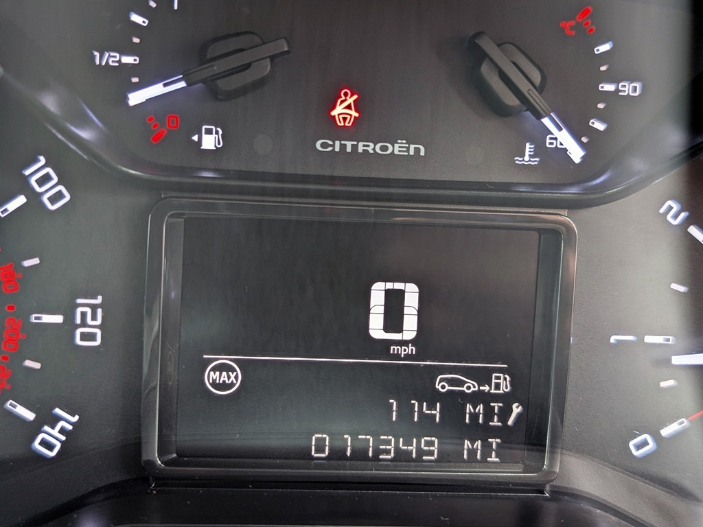 Citroen C3 1.2 83Hp C-series Edition SM72HNV White #3