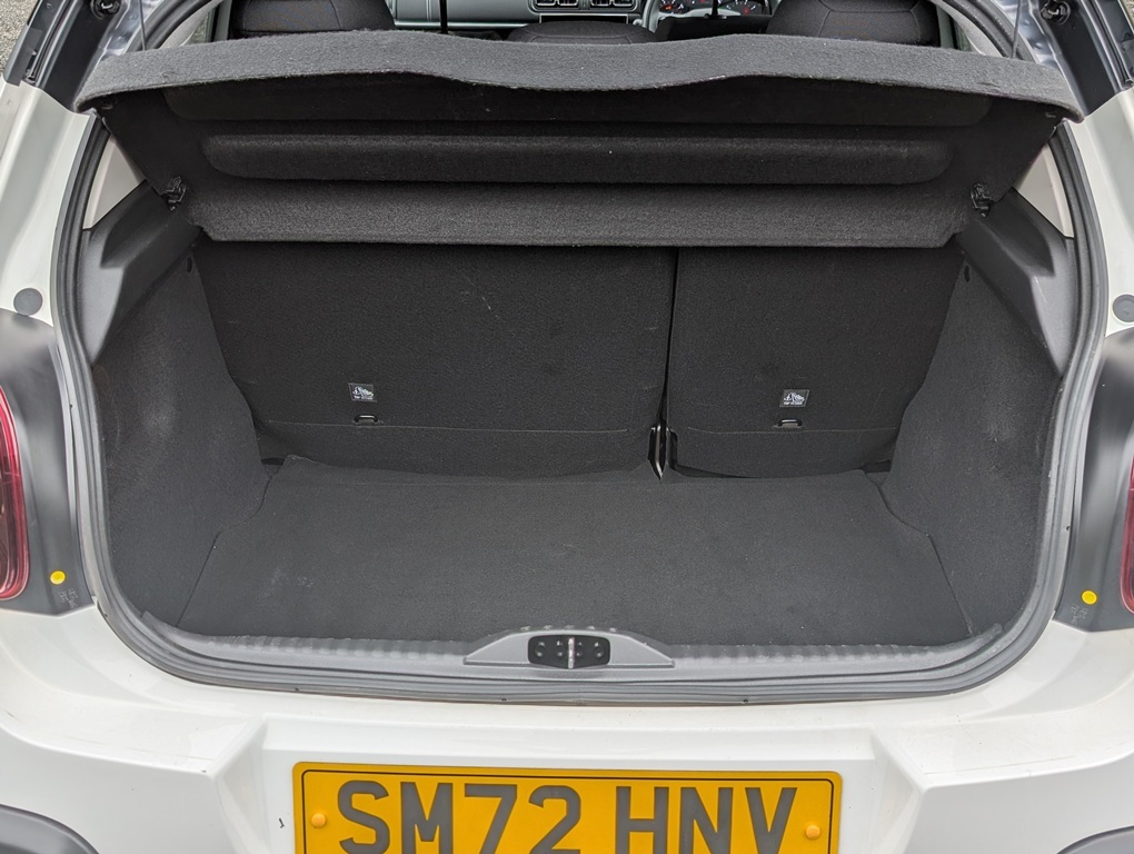 Citroen C3 1.2 83Hp C-series Edition SM72HNV White #6