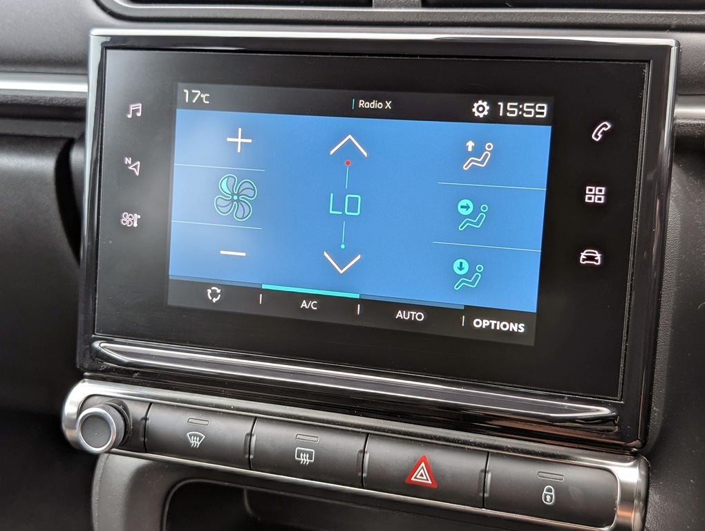 Citroen Ds7 Crossback Performance Line Blue Hdi Ss Grey #24