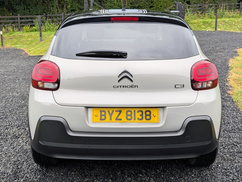 Citroen Ds7 Crossback Performance Line Blue Hdi Ss Grey #5