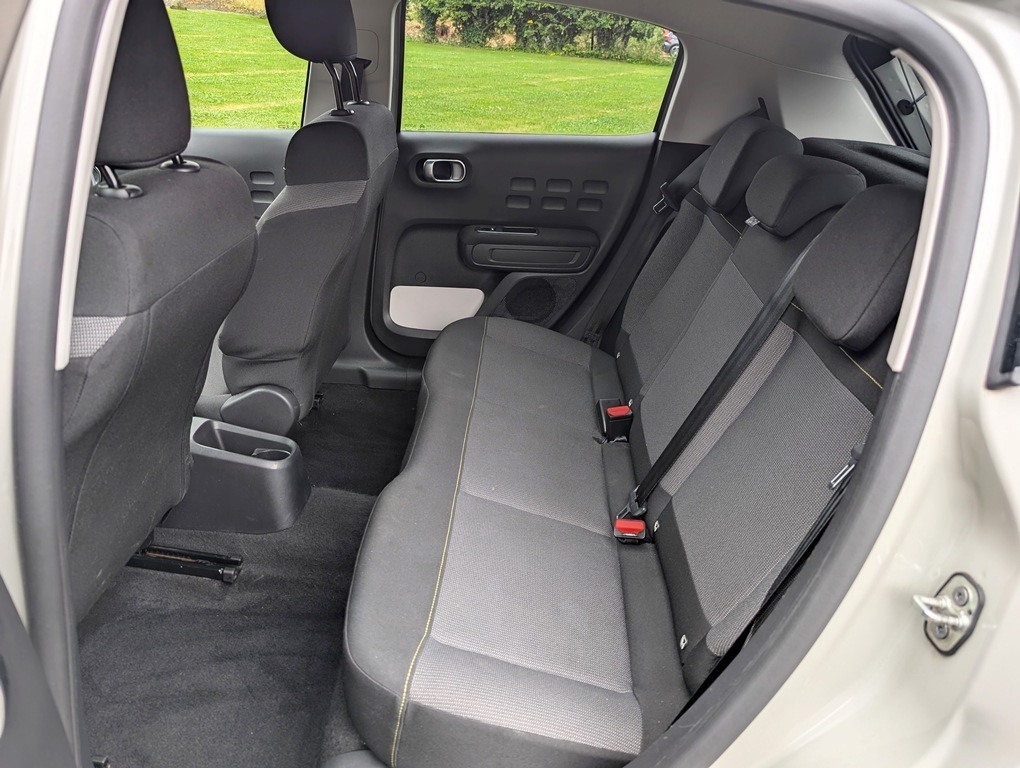 Citroen Ds7 Crossback Performance Line Blue Hdi Ss Grey #11