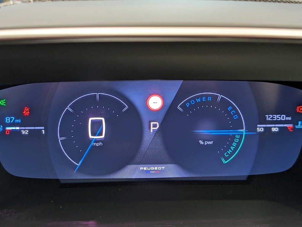 Peugeot 2008 1.2 136Hp Gt Mhev Grey #3