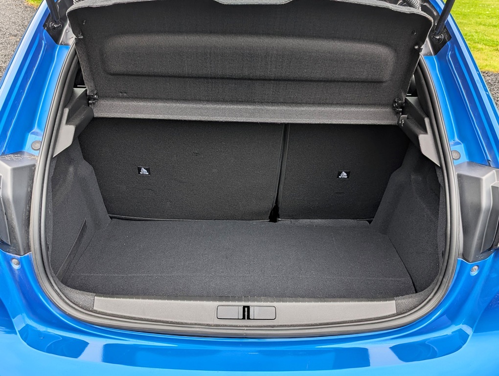 Peugeot 208 1.2 100Hp Gt Premium SG72ZBL Blue #6