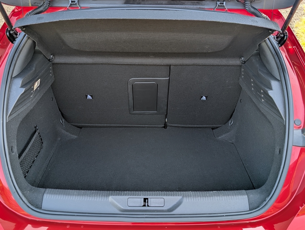 Peugeot 308 1.2 130Hp Allure Premium Red #6